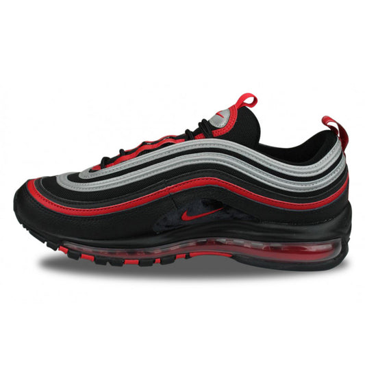 Les baskets Nike Air Max 97 Femme  sont des pièces maîtresses de la mode. Avec un look décontractée style iconique tendance olution emblématique de la ligne Nike, les Nike Air Max 97 sont un témoignage de l'engagement de Nike à combiner style et innovation.