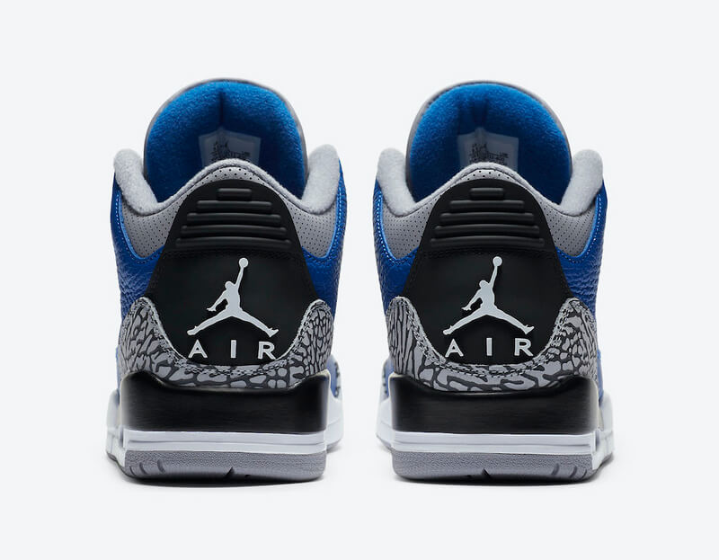 Premièrement, les baskets Air Jordan 3 Femme sont un symbole de style intemporel et de performance de haut niveau.