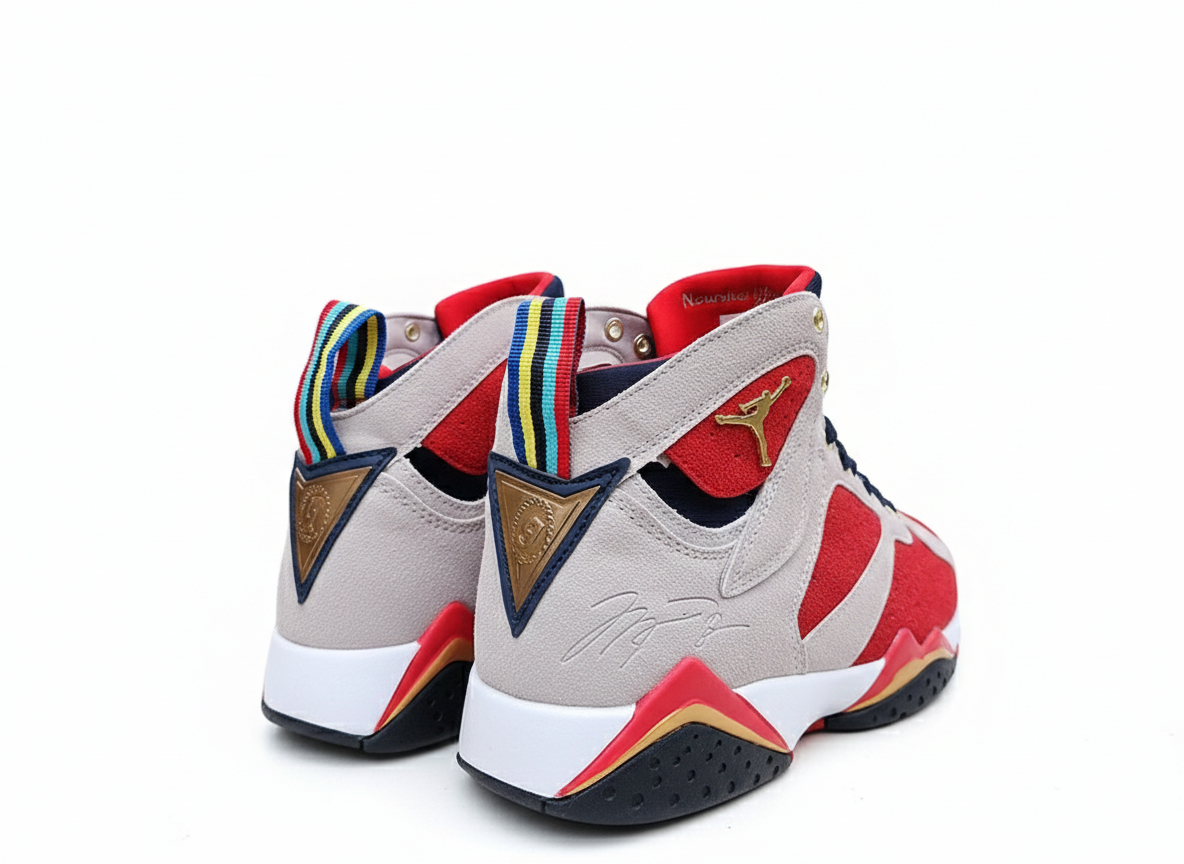 Premièrement, les baskets Air Jordan 7 Femme se distinguent par leur design iconique et leur confort exceptionnel.