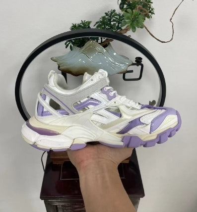 Chaussure Balenciaga 3 " Track 2
Purple White "