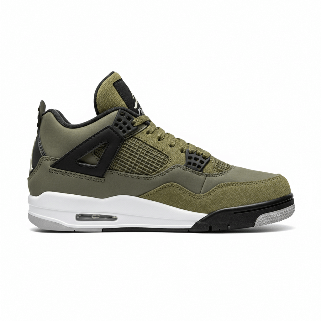 Premièrement : Les baskets Air Jordan 4 Femme se distinguent par leur design iconique et leur capacité à allier style et fonctionnalité