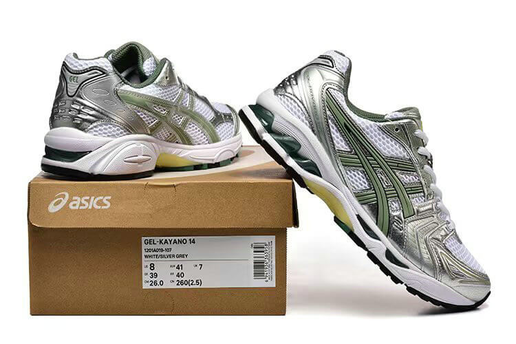 Baskets Asics GEL-KAYANO 14 Femme