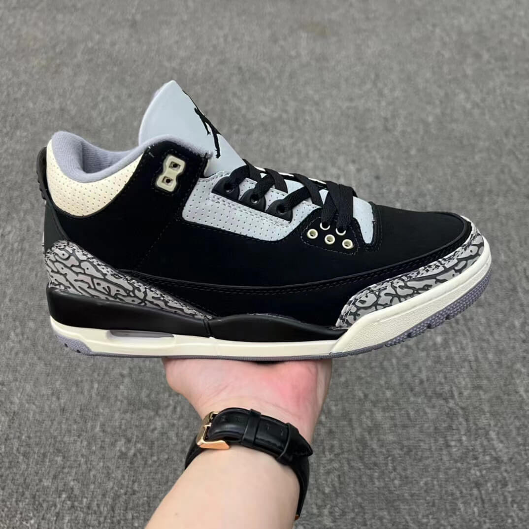 Baskets Air Jordan 3 Femme