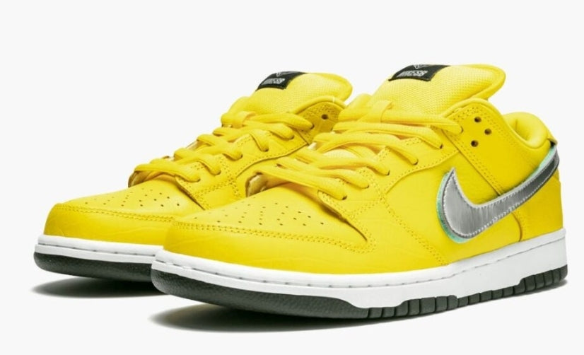 les baskets Nike SB Dunk femme Low sont un témoignage de l'engagement de Nike à combiner style et innovation.
