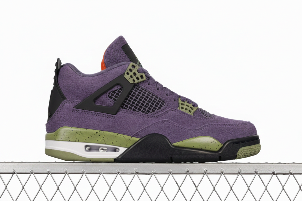 Premièrement : Les baskets Air Jordan 4 Femme se distinguent par leur design iconique et leur capacité à allier style et fonctionnalité.
