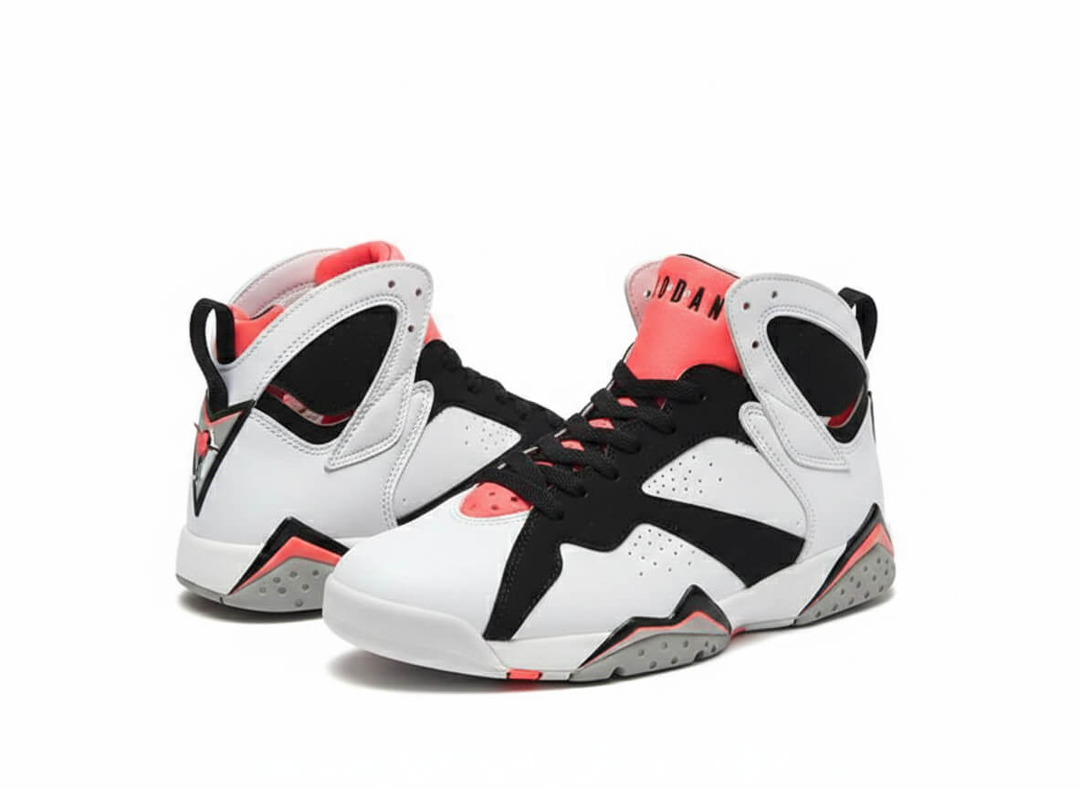 Premièrement, les baskets Air Jordan 7 Femme se distinguent par leur design iconique et leur confort exceptionnel.