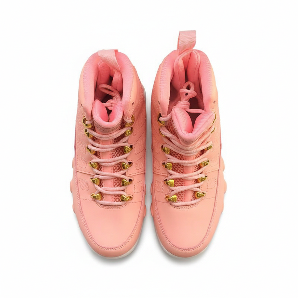 Les baskets Air Jordan 9 sont des pièces maîtresses de la mode. Depuis leur introduction.