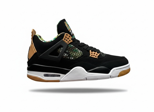 Premièrement : Les baskets Air Jordan 4 Femme se distinguent par leur design iconique et leur capacité à allier style et fonctionnalité.