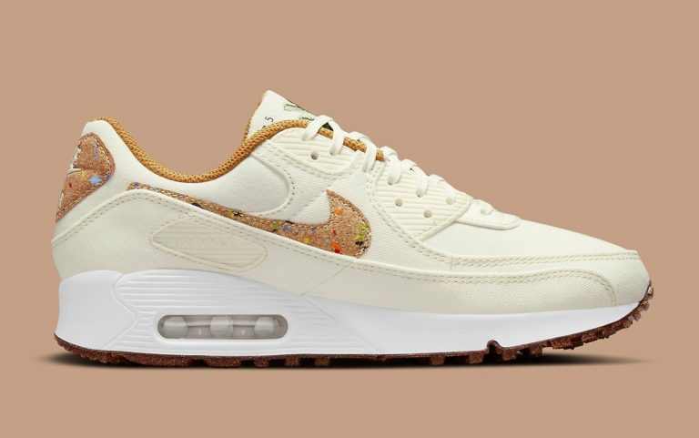 Les baskets Nike Air Max 90 Futura sont des pièces maîtresses de la mode.