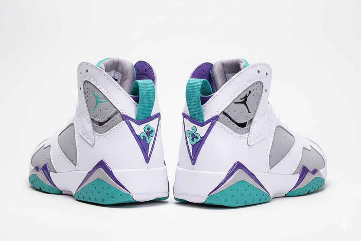 Premièrement, les baskets Air Jordan 7 Femme se distinguent par leur design iconique et leur confort exceptionnel.