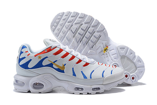 Résultats de l'évolution emblématique de la ligne Nike, les Nike TN Air Max Plus Femme sont un témoignage de l'engagement de Nike à combiner style et innovation.