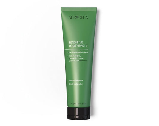 Dentifrice Sensitive à l’Aloe Vera - 115 ml chogan ( Code : CR38B )