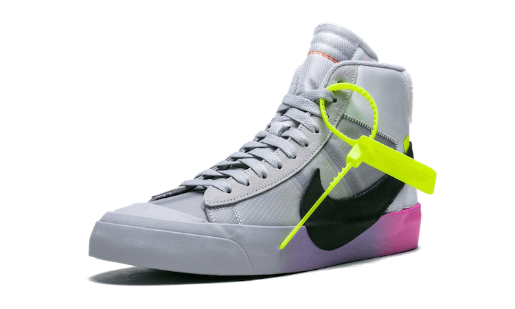 OFF White Nike Blazer Femme