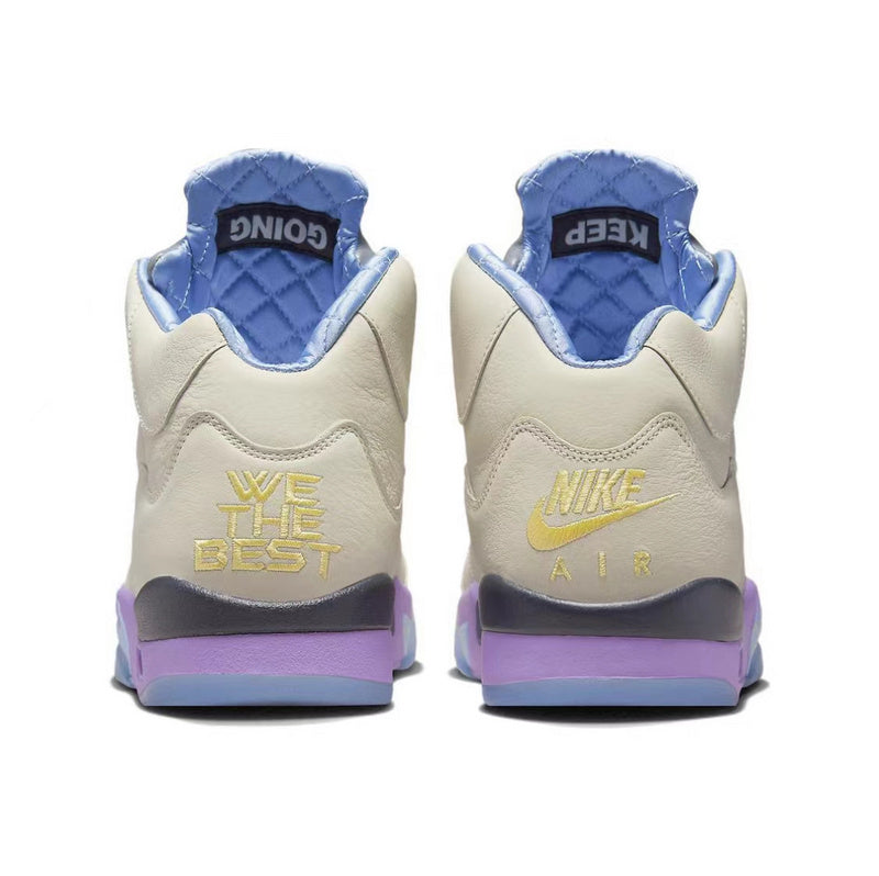 Les baskets Air Jordan 5 Femme permettent de personnaliser votre style tout en bénéficiant d’un confort supérieur.