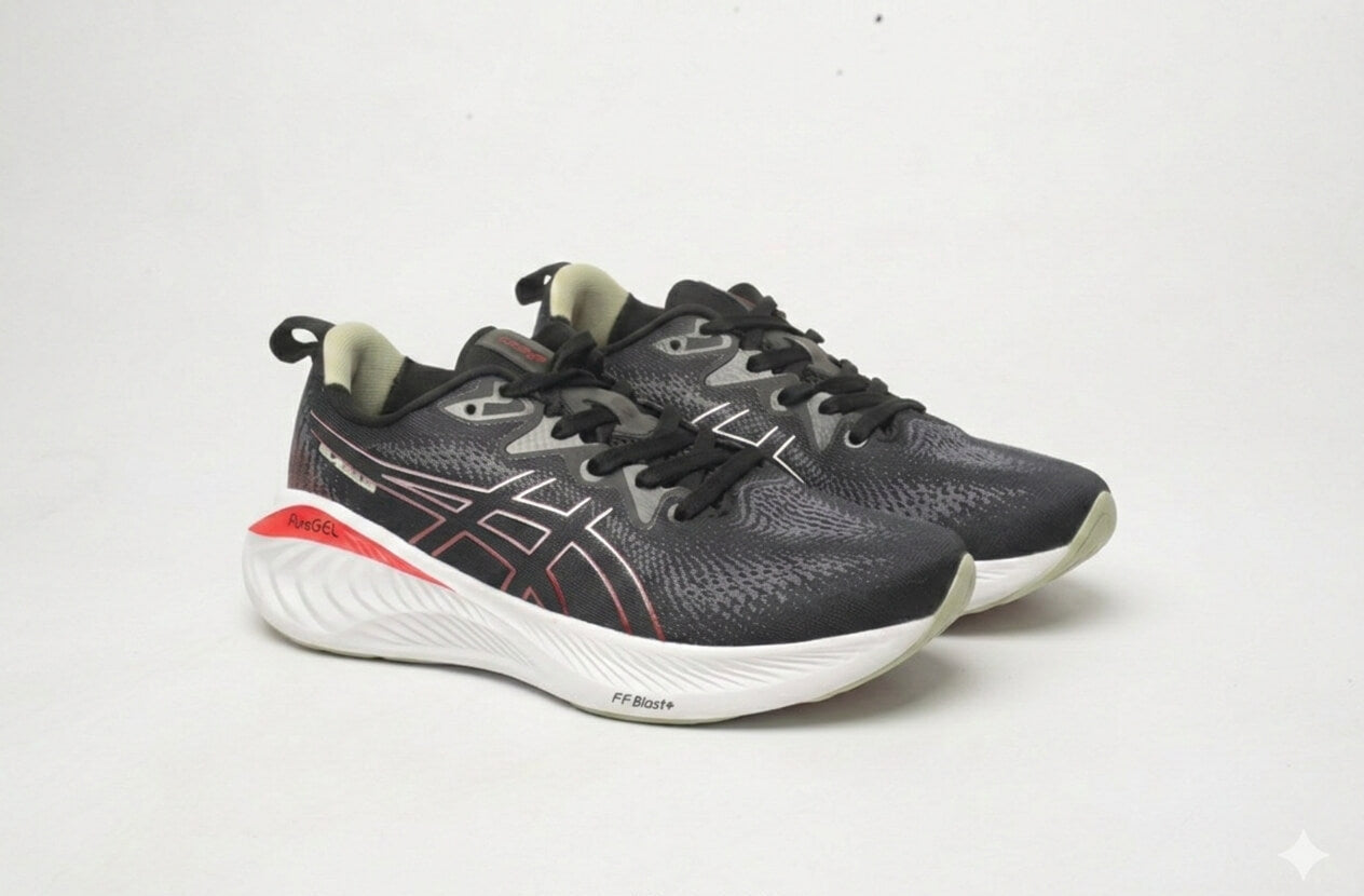Résultats de l'engagement emblématique de la marque Asics à combiner style et innovation, les sneakers Asics Femme  sont des pièces maîtresses de la mode sportive.