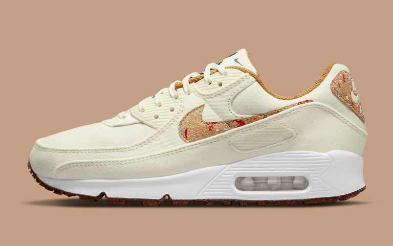 Les baskets Nike Air Max 90 Futura sont des pièces maîtresses de la mode.