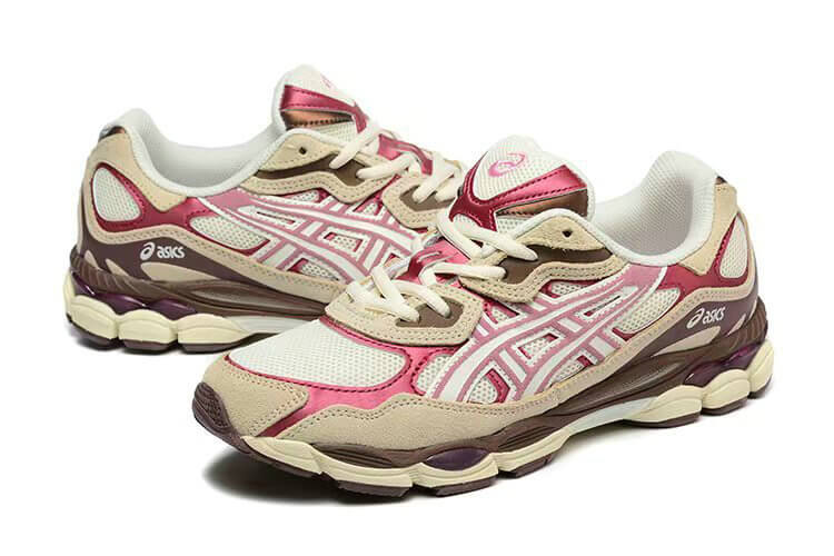 Premièrement :Les baskets Asics  offrent une combinaison parfaite de style et de performance. Leur design élégant et leurs technologies de pointe les rendent idéales pour les coureurs et les amateurs de mode.