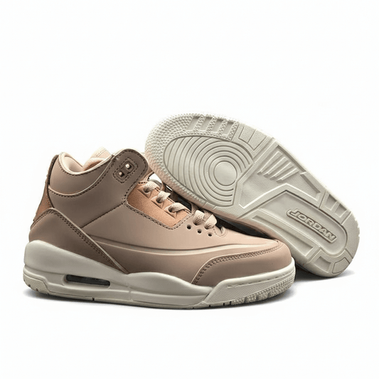 Premièrement, les baskets Air Jordan 3 Femme sont un symbole de style intemporel et de performance de haut niveau.