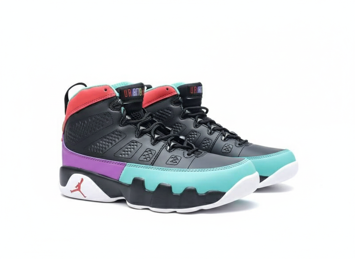 Air Jordan 01 Femme
Les baskets Air Jordan 9 sont des pièces maîtresses de la mode. Depuis leur introduction.