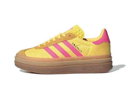 Premièrement : Les Adidas Gazelle Femme allient un style emblématique à une performance exceptionnelle.