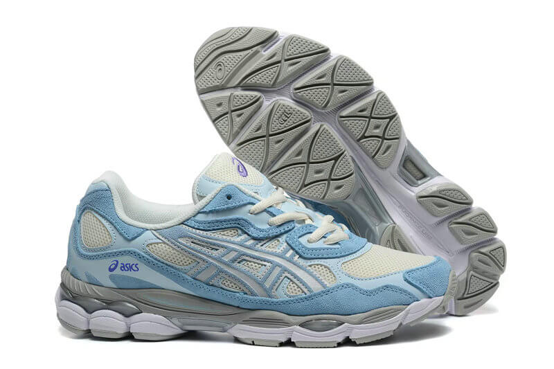 Premièrement :Les baskets Asics  offrent une combinaison parfaite de style et de performance. Leur design élégant et leurs technologies de pointe les rendent idéales pour les coureurs et les amateurs de mode