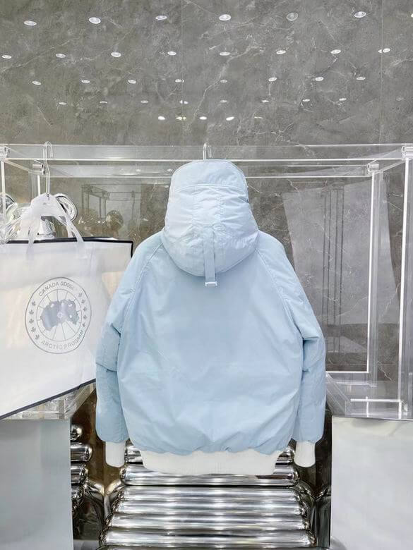 Doudoune Canada G00se Femme bleu