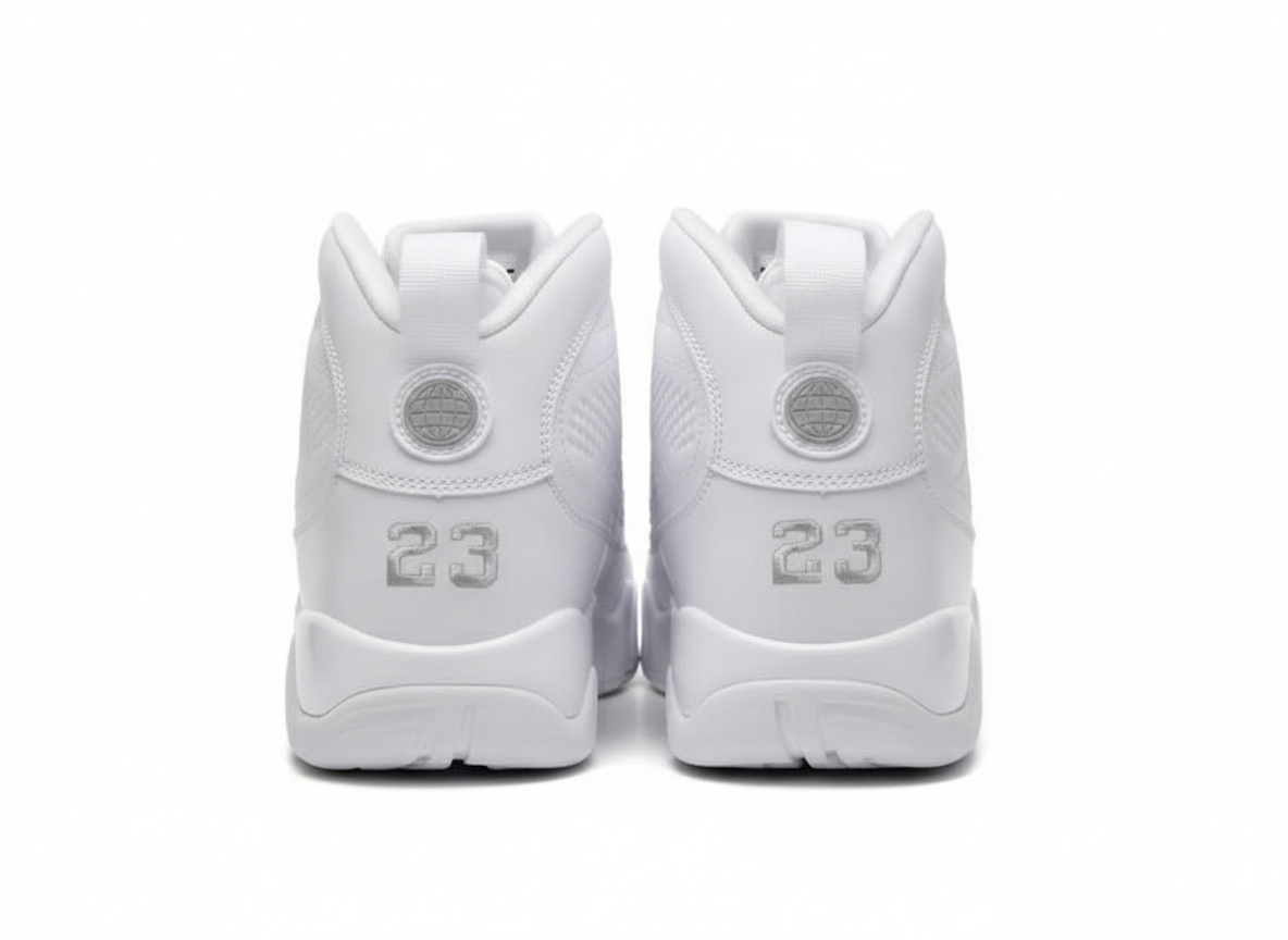 Les baskets Air Jordan 9 sont des pièces maîtresses de la mode. Depuis leur introduction.