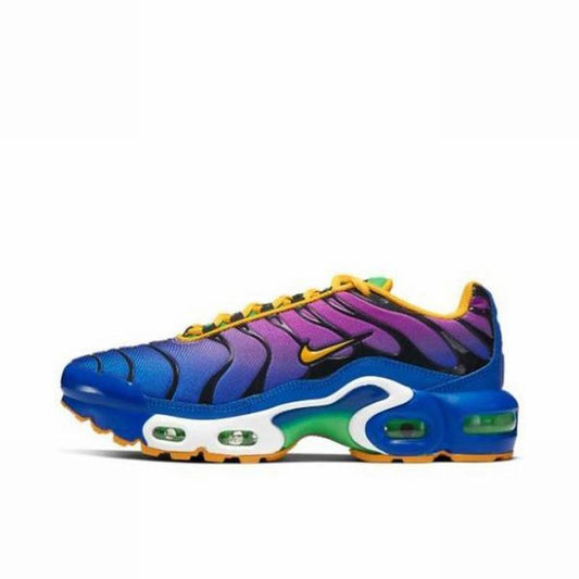 Résultats de l'évolution emblématique de la ligne Nike, les Nike TN Air Max Plus Femme sont un témoignage de l'engagement de Nike à combiner style et innovation.