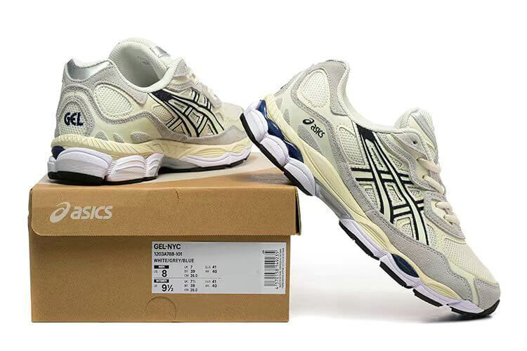 Premièrement :Les baskets Asics  offrent une combinaison parfaite de style et de performance. Leur design élégant et leurs technologies de pointe les rendent idéales pour les coureurs et les amateurs de mode.