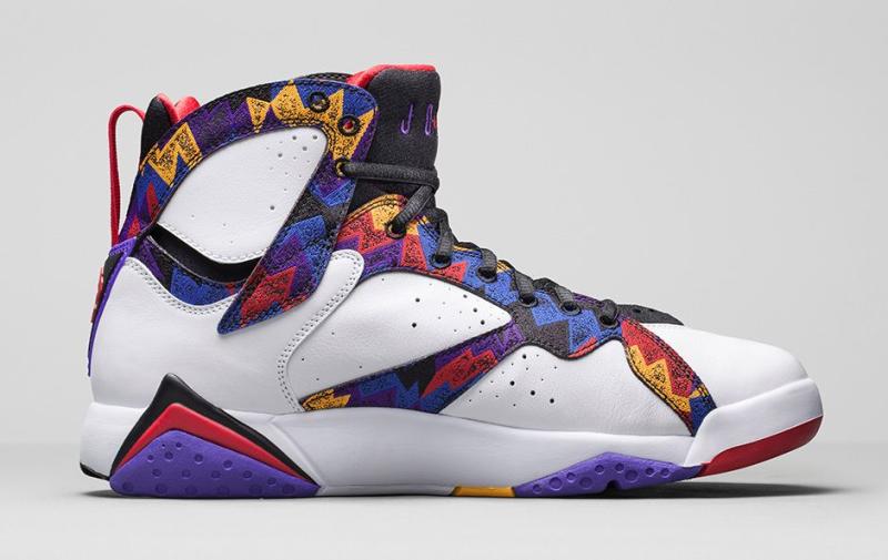 Premièrement, les baskets Air Jordan 7 Femme se distinguent par leur design iconique et leur confort exceptionnel.