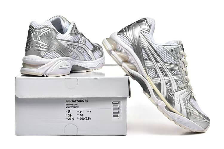 Baskets Asics GEL-KAYANO 14 Femme