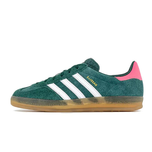 Premièrement : Les Adidas Gazelle Femme allient un style emblématique à une performance exceptionnelle.