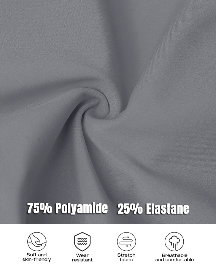 Premièrement : Ce Short de sport pour le contrôle du ventre et le levage des fesses, taille haute , avec poche à rabat , pour entraînement , bermuda cargo , pour la course à pied femme.