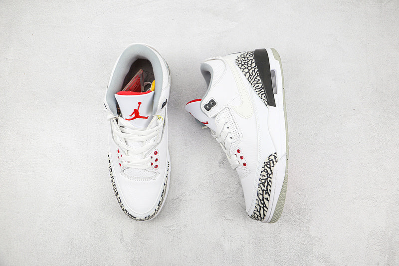 Baskets Air Jordan 3 Femme