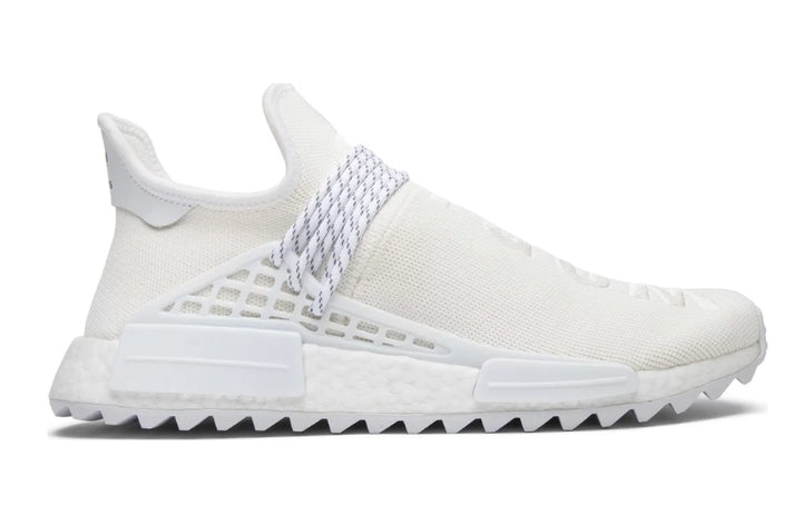 les baskets Adidas Human Race NMD x Pharrell Yellow " Femme  sont un témoignage de l'engagement d'Adidas à combiner style et innovation.