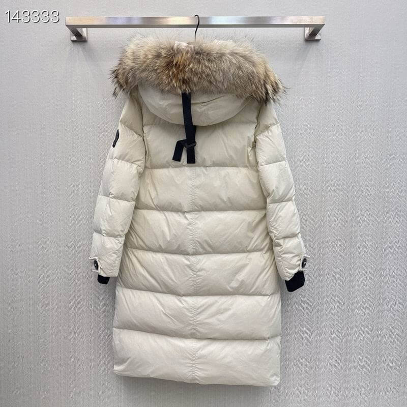 Doudoune Canada G00se Femme blanc
