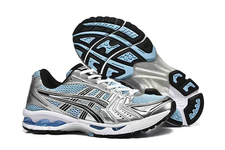 Premièrement :Les baskets Asics GEL-KAYANO offrent une combinaison parfaite de style et de performance. Leur design élégant et leurs technologies de pointe les rendent idéales pour les coureurs et les amateurs de mode.