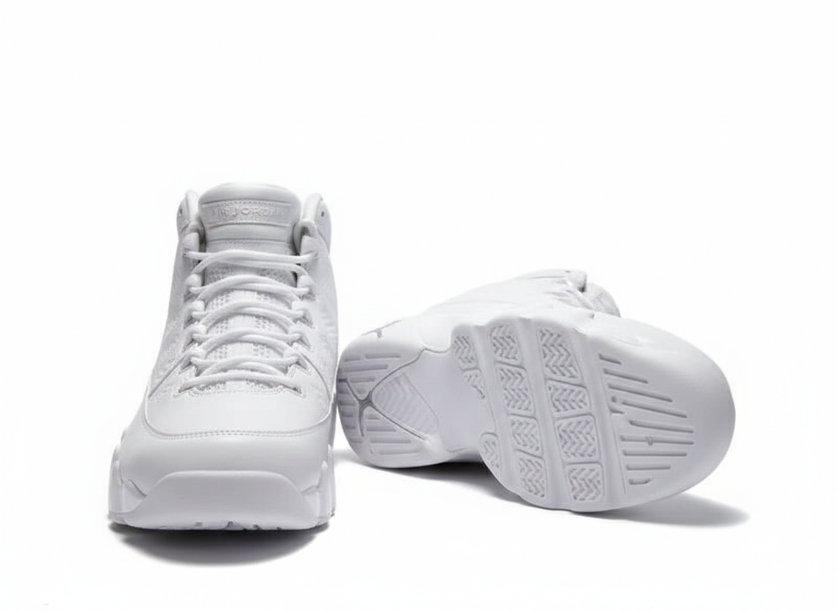 Les baskets Air Jordan 9 sont des pièces maîtresses de la mode. Depuis leur introduction.
