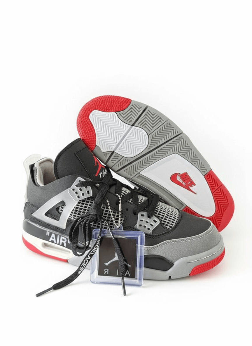 Premièrement : Les baskets Air Jordan 4 Femme se distinguent par leur design iconique et leur capacité à allier style et fonctionnalité.