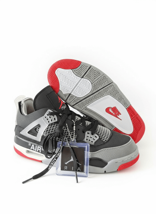 Premièrement : Les baskets Air Jordan 4 Femme se distinguent par leur design iconique et leur capacité à allier style et fonctionnalité.