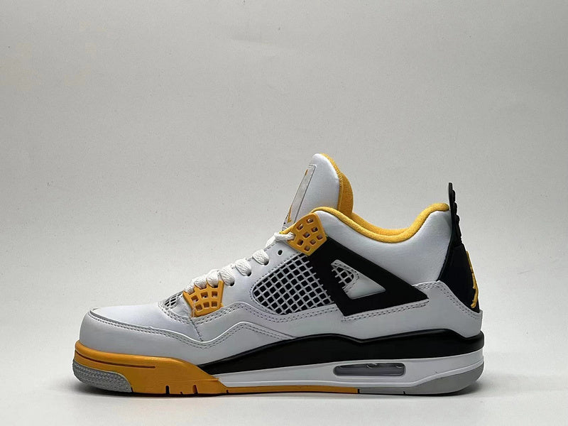 Premièrement : Les baskets Air Jordan 4 Femme se distinguent par leur design iconique et leur capacité à allier style et fonctionnalité.