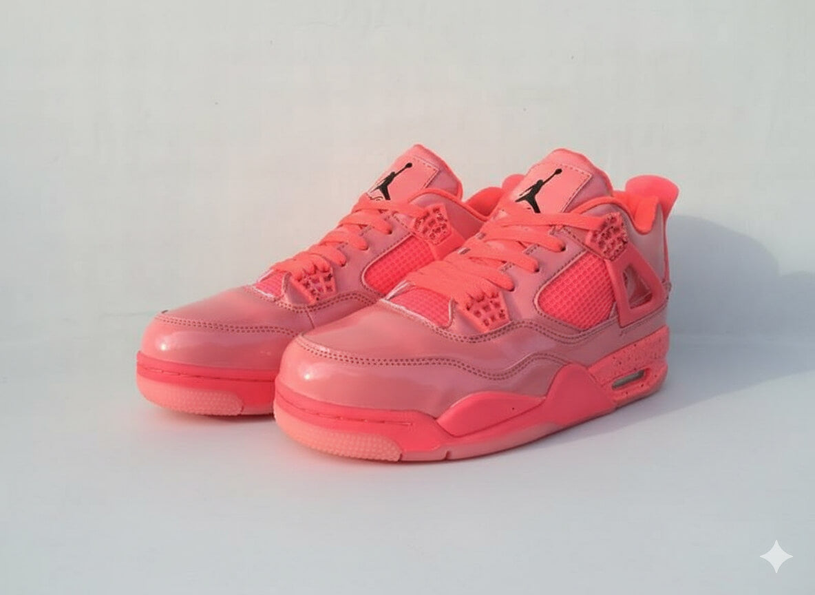 Premièrement : Les baskets Air Jordan 4 Femme se distinguent par leur design iconique et leur capacité à allier style et fonctionnalité.