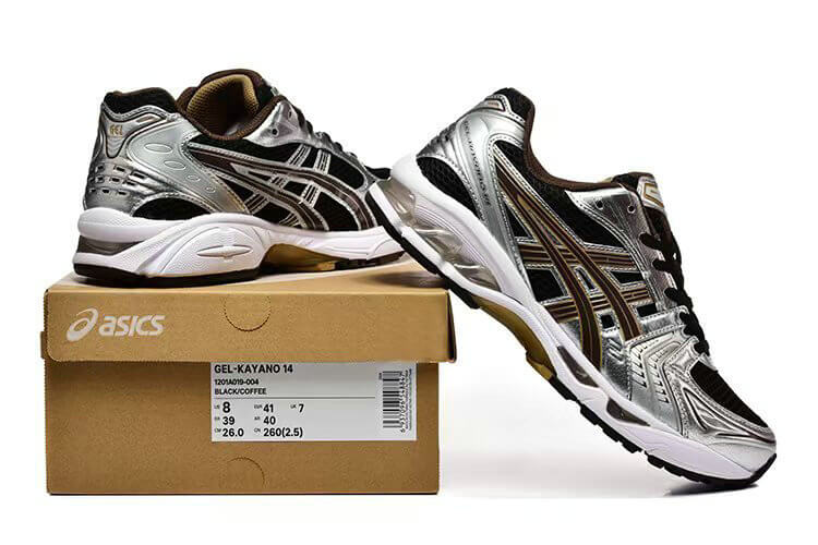 Baskets Asics GEL-KAYANO 14 Femme