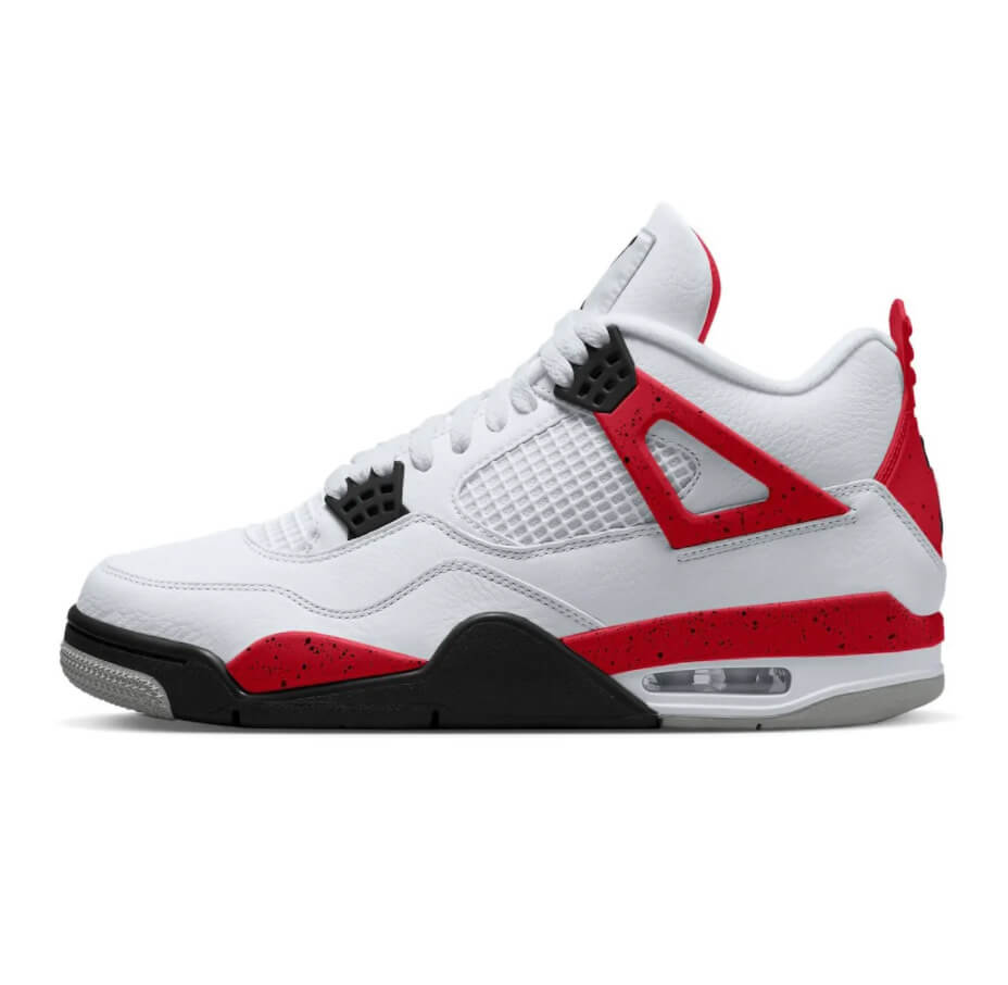 Premièrement : Les baskets Air Jordan 4 Femme se distinguent par leur design iconique et leur capacité à allier style et fonctionnalité