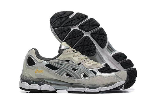 Premièrement :Les baskets Asics  offrent une combinaison parfaite de style et de performance. Leur design élégant et leurs technologies de pointe les rendent idéales pour les coureurs et les amateurs de mode.