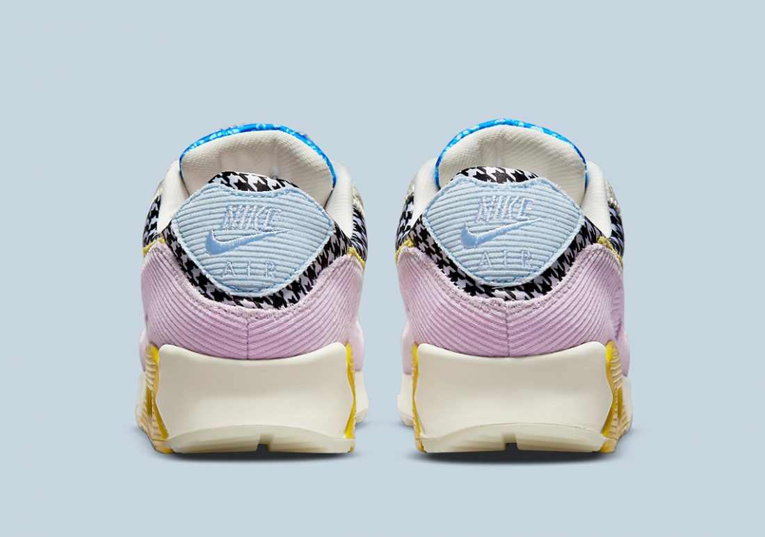 Les baskets Nike Air Max 90 Futura sont des pièces maîtresses de la mode.