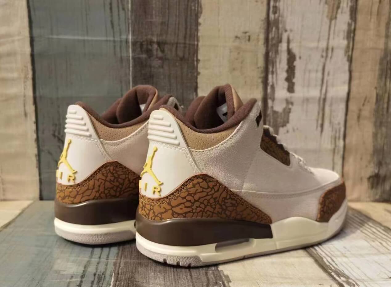 Premièrement, les baskets Air Jordan 3 Femme sont un symbole de style intemporel et de performance de haut niveau.