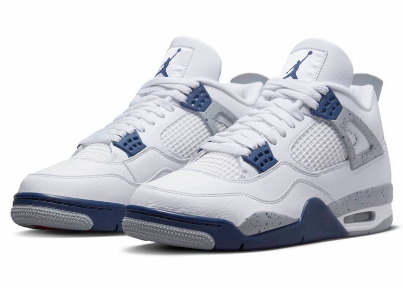 Premièrement : Les baskets Air Jordan 4 Femme se distinguent par leur design iconique et leur capacité à allier style et fonctionnalité.