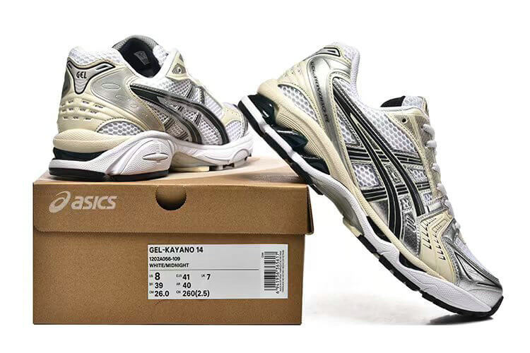 Baskets ASICS GEL-KAYANO 14 Femme