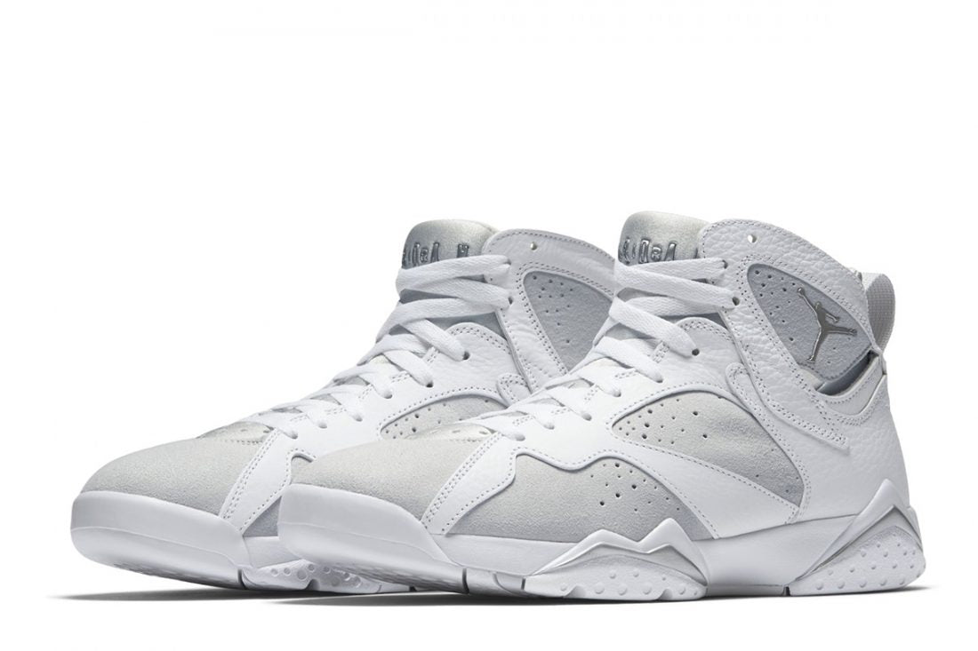 Premièrement, les baskets Air Jordan 7 Femme se distinguent par leur design iconique et leur confort exceptionnel.